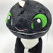 How to train your Dragon / Hoe tem je een Draak - Baby Tandloos / Toothless (Groene Ogen) - Pluche Knuffel - 31 cm