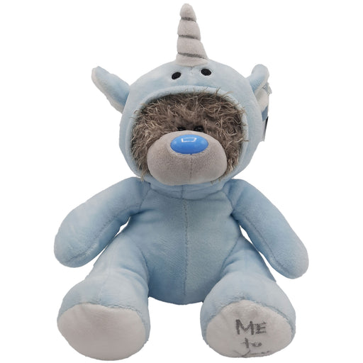 Me To You - Knuffelbeer - Eenhoorn (Babyblauw) - Knuffel - Pluche - 20 cm