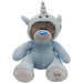 Me To You - Knuffelbeer - Eenhoorn (Babyblauw) - Knuffel - Pluche - 20 cm