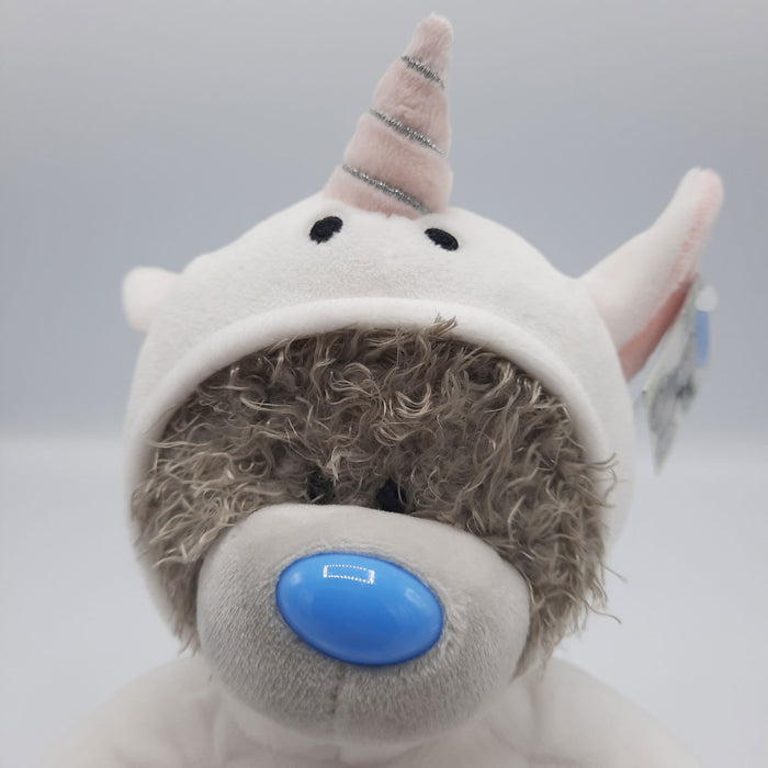 Me To You - Knuffelbeer - Eenhoorn (wit) - Knuffel - Pluche - 20 cm