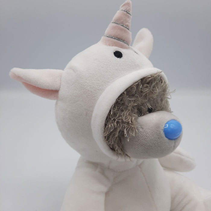 Me To You - Knuffelbeer - Eenhoorn (wit) - Knuffel - Pluche - 20 cm