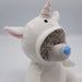 Me To You - Knuffelbeer - Eenhoorn (wit) - Knuffel - Pluche - 20 cm