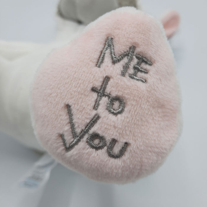 Me To You - Knuffelbeer - Eenhoorn (wit) - Knuffel - Pluche - 20 cm