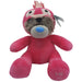 Me To You - Knuffelbeer - Vogel (roze) - Knuffel - Teddybeer - Pluche - Knuffeldier (20 cm)