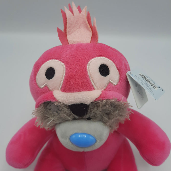 Me To You - Knuffelbeer - Vogel (roze) - Knuffel - Teddybeer - Pluche - Knuffeldier (20 cm)