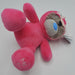 Me To You - Knuffelbeer - Vogel (roze) - Knuffel - Teddybeer - Pluche - Knuffeldier (20 cm)