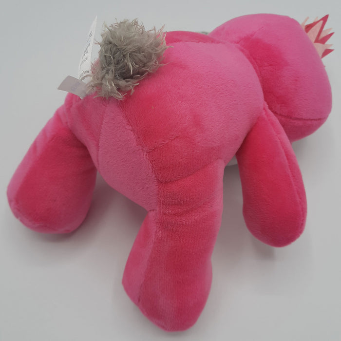 Me To You - Knuffelbeer - Vogel (roze) - Knuffel - Teddybeer - Pluche - Knuffeldier (20 cm)