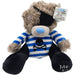 Me To You - Knuffelbeer - Teddybeer - Piraat (blauw) - Knuffel - Pluche - 20 cm