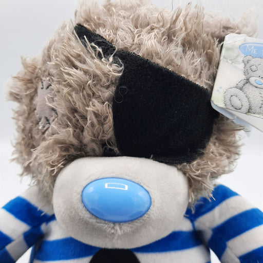 Me To You - Knuffelbeer - Teddybeer - Piraat (blauw) - Knuffel - Pluche - 20 cm