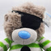 Me To You - Knuffelbeer - Teddybeer - Piraat (groen) - Knuffel - Pluche - 20 cm
