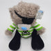 Me To You - Knuffelbeer - Teddybeer - Piraat (groen) - Knuffel - Pluche - 20 cm