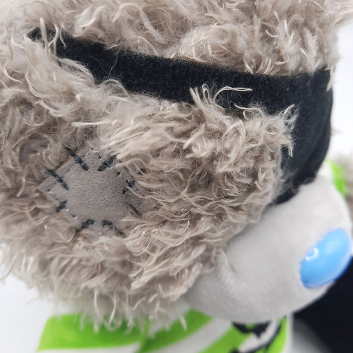 Me To You - Knuffelbeer - Teddybeer - Piraat (groen) - Knuffel - Pluche - 20 cm
