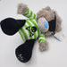 Me To You - Knuffelbeer - Teddybeer - Piraat (groen) - Knuffel - Pluche - 20 cm