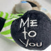 Me To You - Knuffelbeer - Teddybeer - Piraat (groen) - Knuffel - Pluche - 20 cm