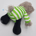 Me To You - Knuffelbeer - Teddybeer - Piraat (groen) - Knuffel - Pluche - 20 cm