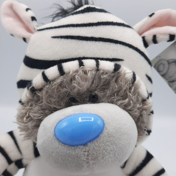 Me To You - Knuffelbeer - Zebra - Knuffel - Pluche - 20 cm