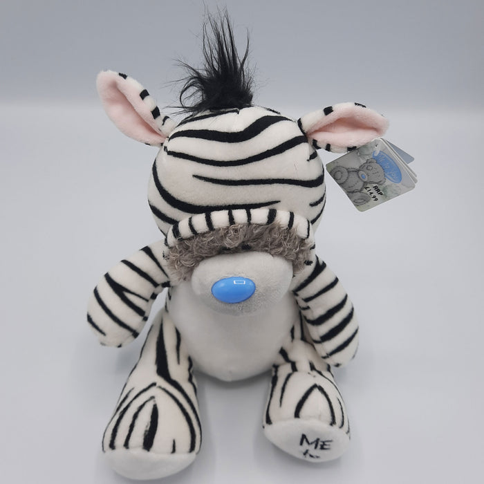 Me To You - Knuffelbeer - Zebra - Knuffel - Pluche - 20 cm