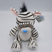 Me To You - Knuffelbeer - Zebra - Knuffel - Pluche - 20 cm