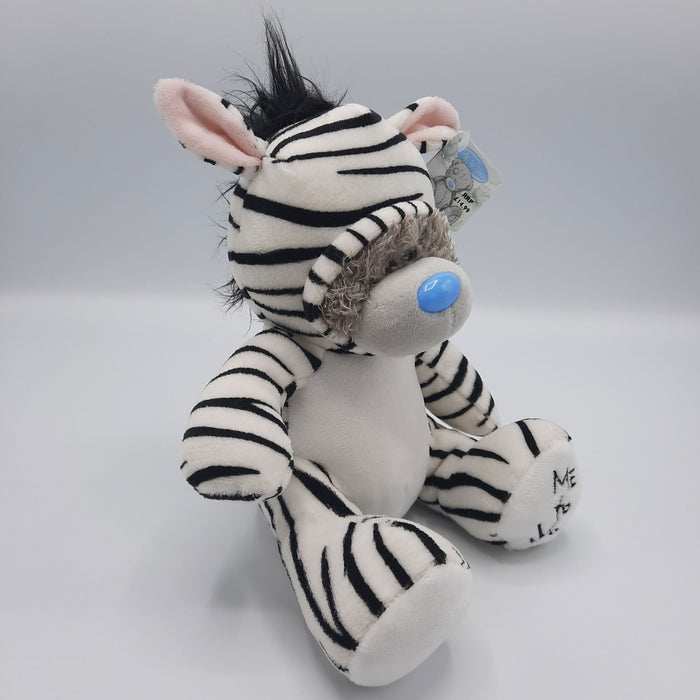 Me To You - Knuffelbeer - Zebra - Knuffel - Pluche - 20 cm