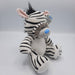 Me To You - Knuffelbeer - Zebra - Knuffel - Pluche - 20 cm