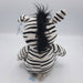 Me To You - Knuffelbeer - Zebra - Knuffel - Pluche - 20 cm
