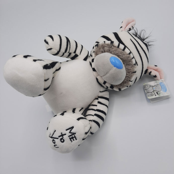 Me To You - Knuffelbeer - Zebra - Knuffel - Pluche - 20 cm