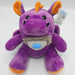 Me To You - Knuffelbeer - Dinosaurus (Paars) - Knuffel - Pluche - 20 cm