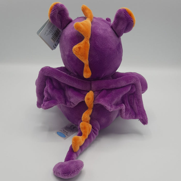 Me To You - Knuffelbeer - Dinosaurus (Paars) - Knuffel - Pluche - 20 cm
