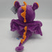 Me To You - Knuffelbeer - Dinosaurus (Paars) - Knuffel - Pluche - 20 cm