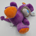 Me To You - Knuffelbeer - Dinosaurus (Paars) - Knuffel - Pluche - 20 cm