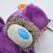 Me To You - Knuffelbeer - Dinosaurus (Paars) - Knuffel - Pluche - 20 cm
