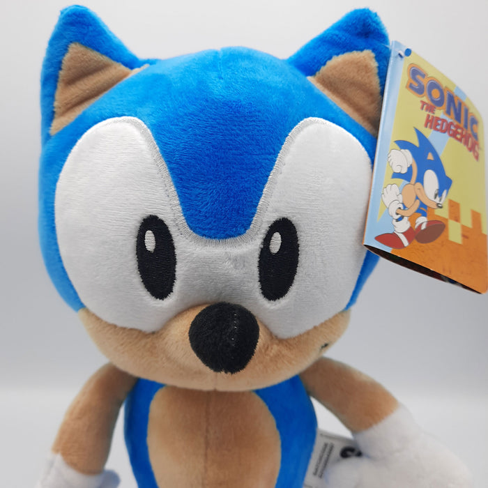 Sonic - The Hedgehog - Pluche Knuffel - 30 cm