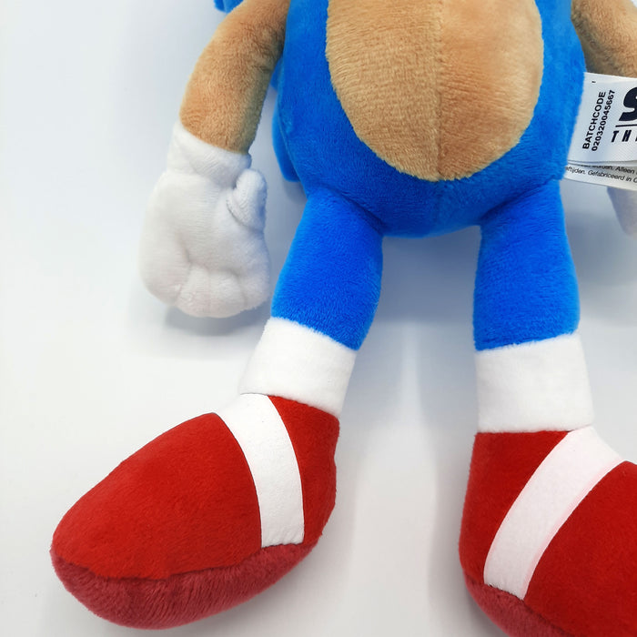 Sonic - The Hedgehog - Pluche Knuffel - 30 cm