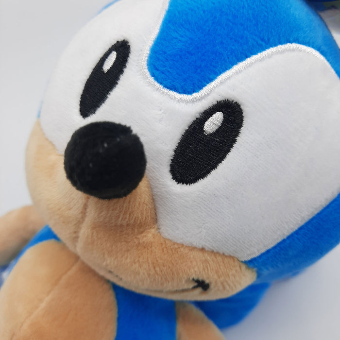 Sonic - The Hedgehog - Pluche Knuffel - 30 cm