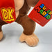 Nintendo Super Mario - Donkey Kong - Gorilla - Knuffel 30 cm