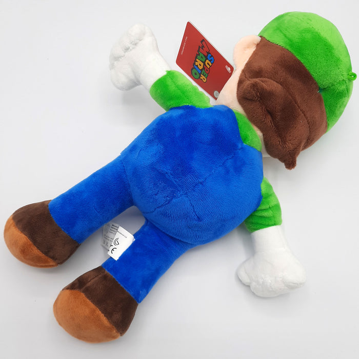 Nintendo Super Mario - Luigi - Pluche Knuffel - 35 cm