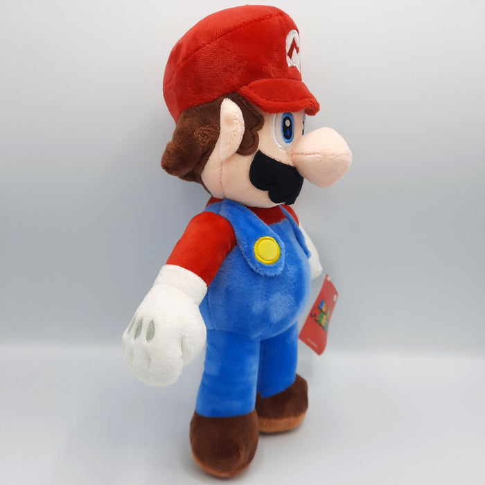 Nintendo Super Mario - Mario - Pluche Knuffel - 35 cm