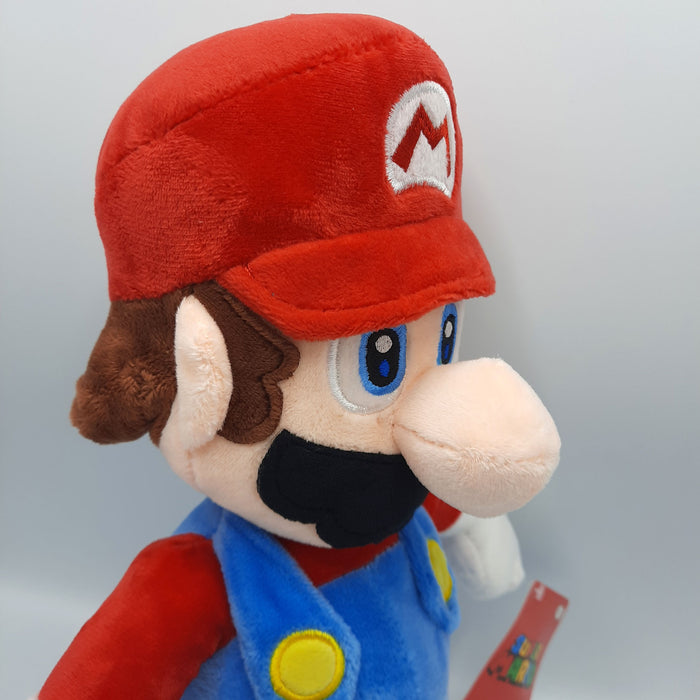Nintendo Super Mario - Mario - Pluche Knuffel - 35 cm