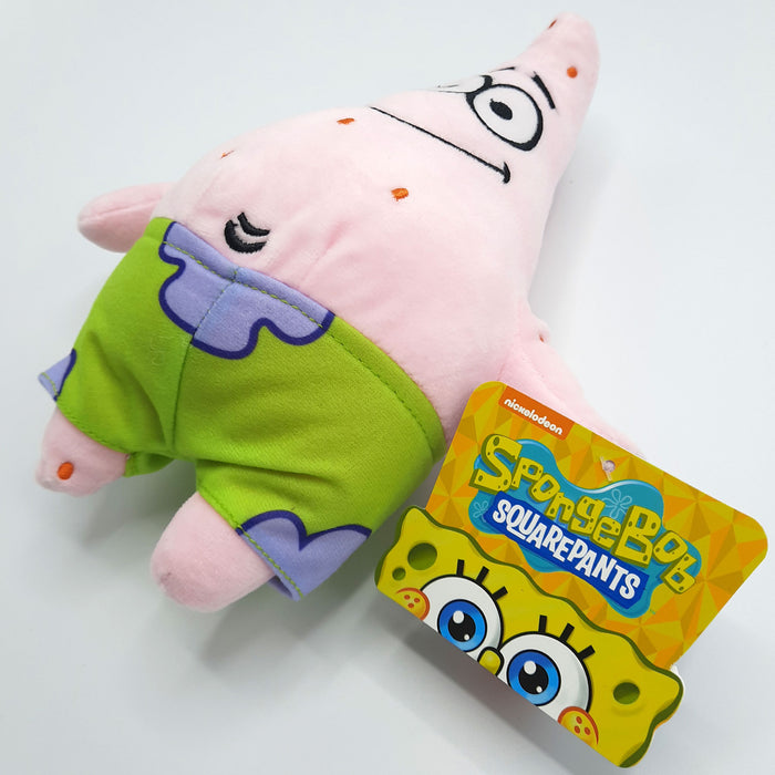 Spongebob Patrick Ster Knuffel - 22 cm