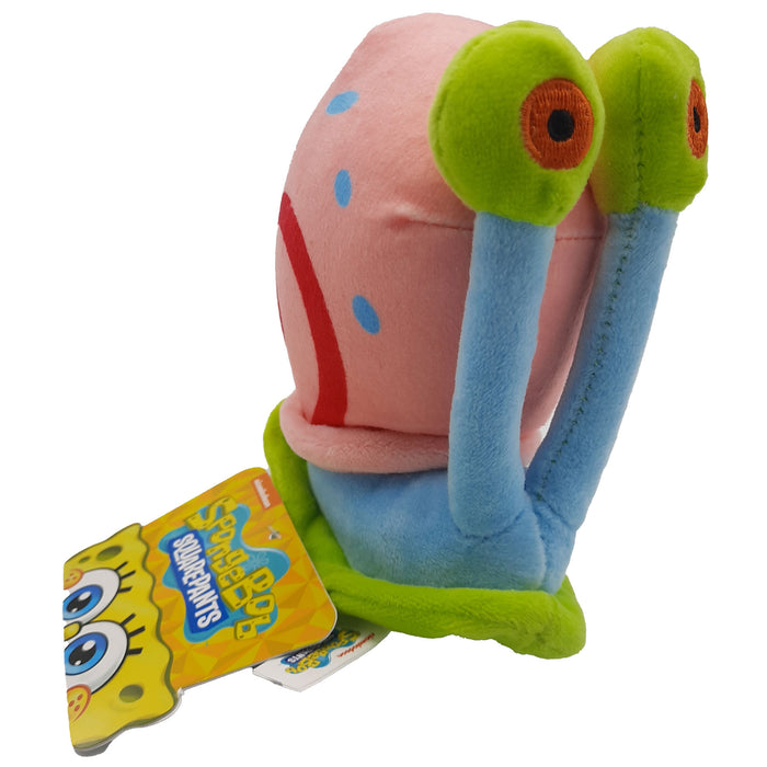 Spongebob Gerrit de Slak Knuffel - 15 cm