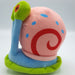 Spongebob Gerrit de Slak Knuffel - 15 cm