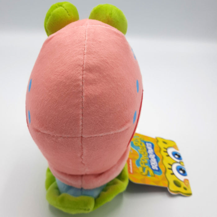 Spongebob Gerrit de Slak Knuffel - 15 cm