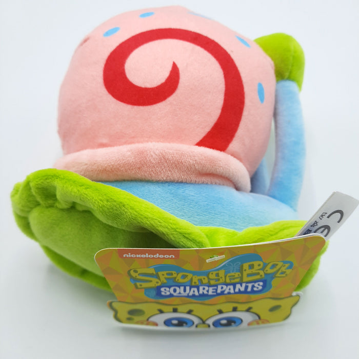 Spongebob Gerrit de Slak Knuffel - 15 cm