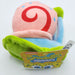 Spongebob Gerrit de Slak Knuffel - 15 cm