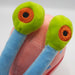 Spongebob Gerrit de Slak Knuffel - 15 cm