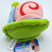 Spongebob Gerrit de Slak Knuffel - 15 cm
