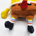 Spongebob - Squarepants - Knuffel - Play by Play - Nickelodeon - 16 cm