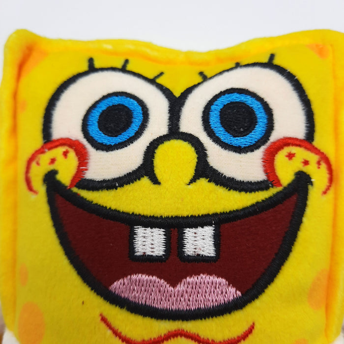 Spongebob - Squarepants - Knuffel - Play by Play - Nickelodeon - 16 cm