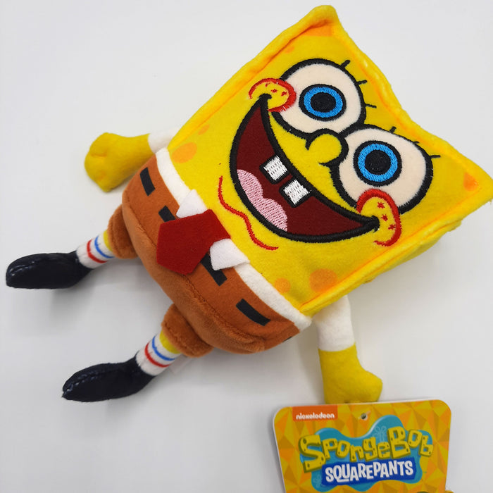 Spongebob - Squarepants - Knuffel - Play by Play - Nickelodeon - 16 cm