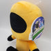 Shaun Het Schaap - Shaun The Sheep - Hazmat in Ruimtepak - Knuffel - 33 cm